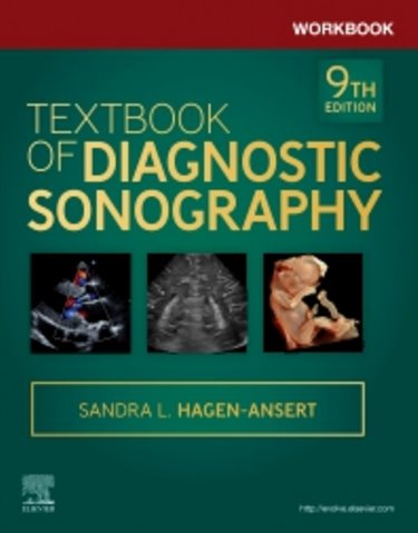 Workbook for Textbook of Diagnostic Sonography Cover Image