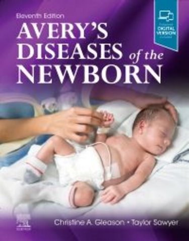 Averys Diseases of the Newborn. Text with Access Code Cover Image