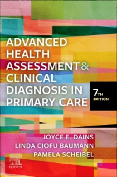Advanced Health Assessment and Clinical Diagnosis in Primary Care Cover Image