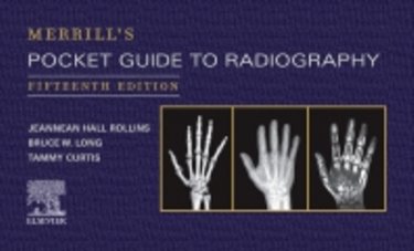 Merrills Pocket Guide to Radiography Cover Image