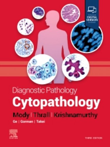 Diagnostic Pathology: Cytopathology. Text with Access Code Cover Image
