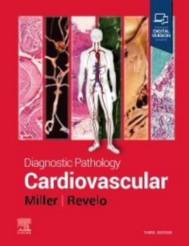 Diagnostic Pathology: Cardiovascular. Text with Acces Code Cover Image