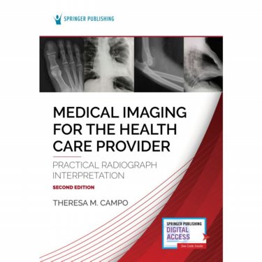 Medical Imaging for the Health Care Provider: Practical Radiograph Interpretation Cover Image