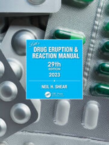 Litts Drug Eruption & Reaction Manual Cover Image