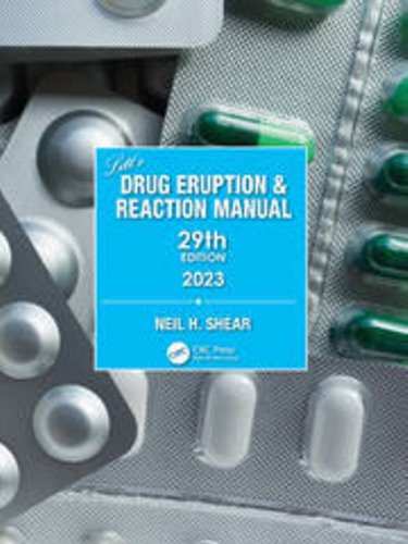 Litts Drug Eruption & Reaction Manual Cover Image