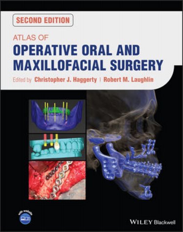 Atlas of Operative Oral and Maxillofacial Surgery Cover Image