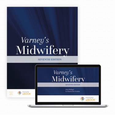 Varneys Midwifery Cover Image