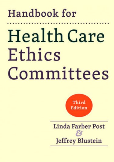 Handbook for Health Care Ethics Committees Cover Image