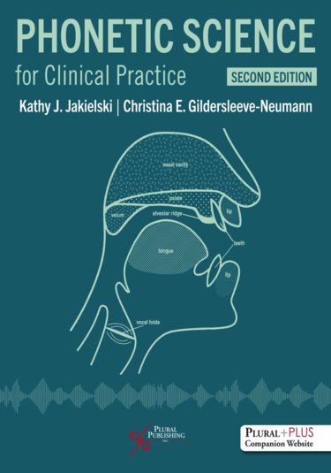 Phonetic Science for Clinical Practice Cover Image