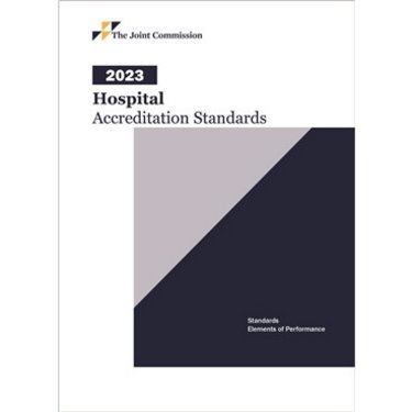 Hospital Accreditation Standards (HAS) 2023 Cover Image