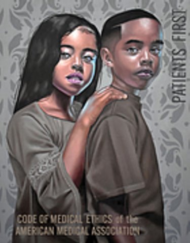 Code of Medical Ethics of the American Medical Association Cover Image