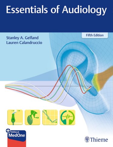 Essentials of Audiology Cover Image