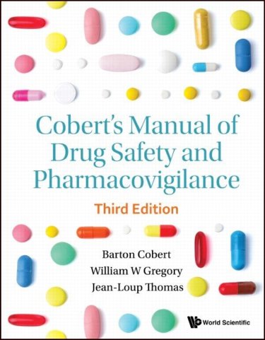Coberts Manual of Drug Safety and Pharmacovigilance Cover Image