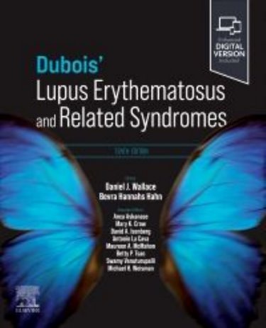 Dubois Lupus Erythematosus and Related Syndromes. Text with Access Code Cover Image