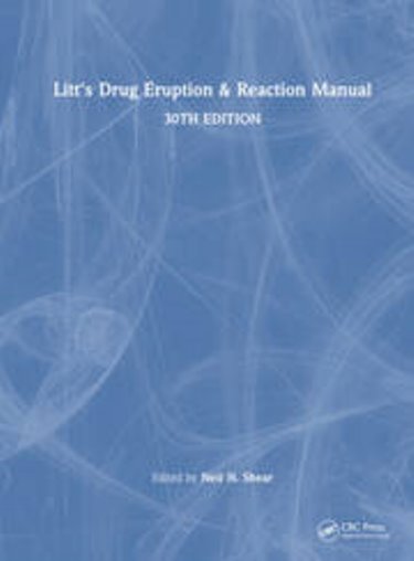 Litts Drug Eruption & Reaction Manual Cover Image