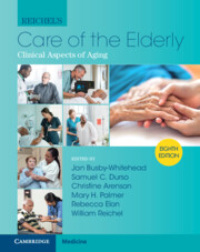 Reichels Care of the Elderly: Clinical Aspects of Aging Cover Image