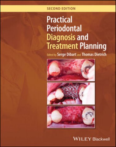 Practical Periodontal Diagnosis and Treatment Planning Cover Image
