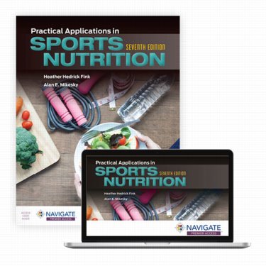 Practical Applications in Sports Nutrition Cover Image