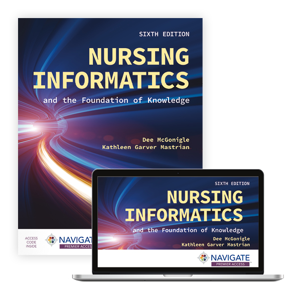 Nursing Informatics and the Foundation of Knowledge Cover Image