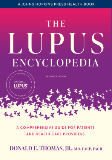 Lupus Encyclopedia: A Comprehensive Guide for Patients and Health Care Providers Cover Image