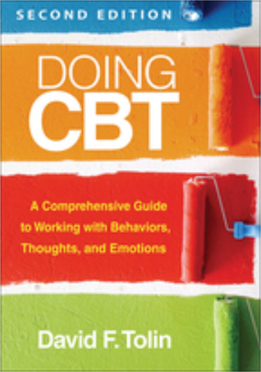 Doing CBT: A Comprehensive Guide to Working with Behaviors, Thoughts, and Emotions Cover Image