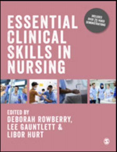 Essential Clinical Skills in Nursing Cover Image