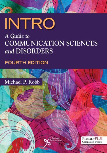 INTRO: A Guide to Comunication Sciences and Disorders Cover Image