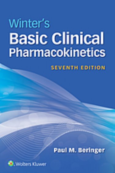 Winters Basic Clinical Pharmacokinetics Cover Image