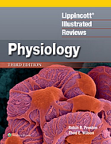 Lippincott Illustrated Reviews: Physiology. Text with Access Code Cover Image