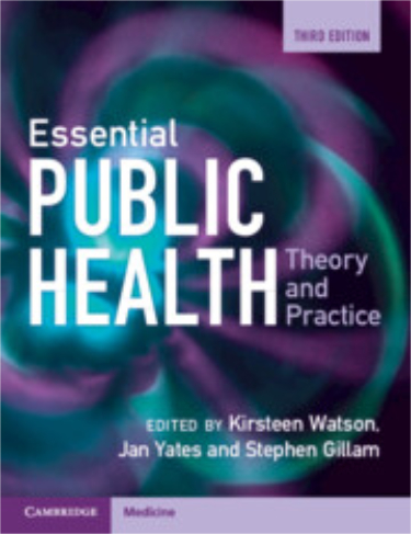 Essential Public Health: Theory and Practice Cover Image