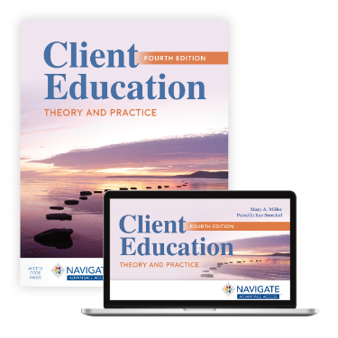 Client Education: Theory and Practice Cover Image