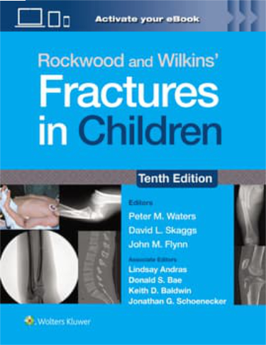 Rockwood and Wilkins Fractures in Children. Text with Access Code Cover Image