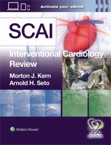 SCAI: Interventional Cardiology Board Review. Text with Access Code Cover Image