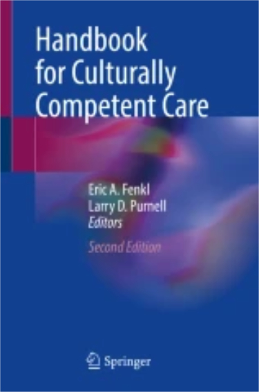 Handbook for Culturally Competent Care Cover Image