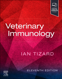 Veterinary Immunology Cover Image