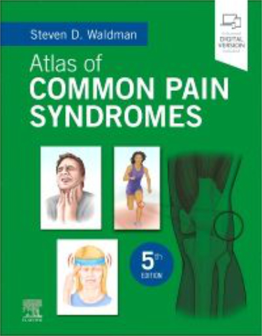 Atlas of Common Pain Syndromes. Text with Access Code Cover Image