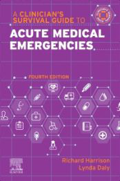 Clinicians Survival Guide to Acute Medical Emergencies Cover Image