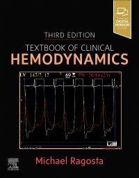 Textbook of Clinical Hemodynamics Cover Image
