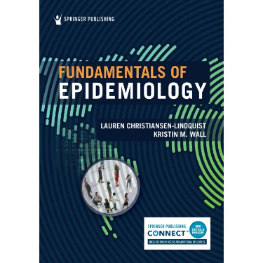 Fundamentals of Epidemiology Cover Image