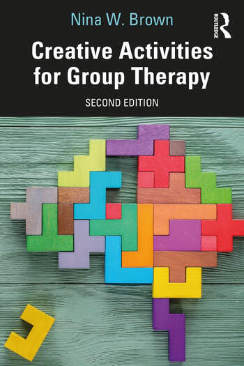 Creative Activities for Group Therapy Cover Image