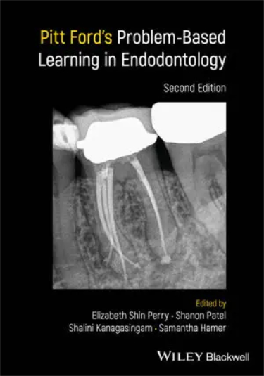 Pitt Fords Problem-Based Learning in Endodontology Cover Image