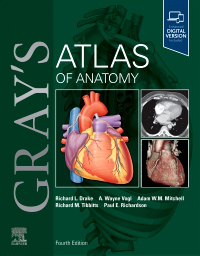 Grays Atlas of Anatomy. Enhanced Digital Version Included Cover Image