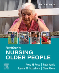 Redferns Nursing Older People Cover Image