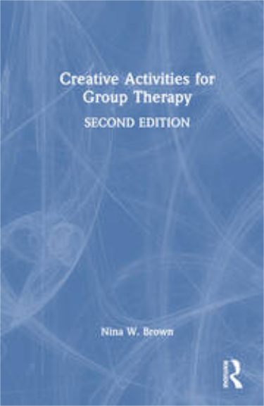 Creative Activities for Group Therapy Cover Image
