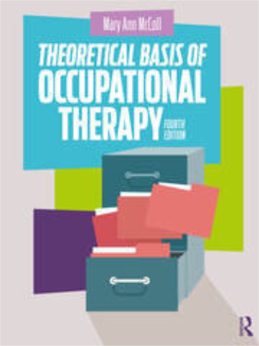 Theoretical Basis of Occupational Therapy Cover Image