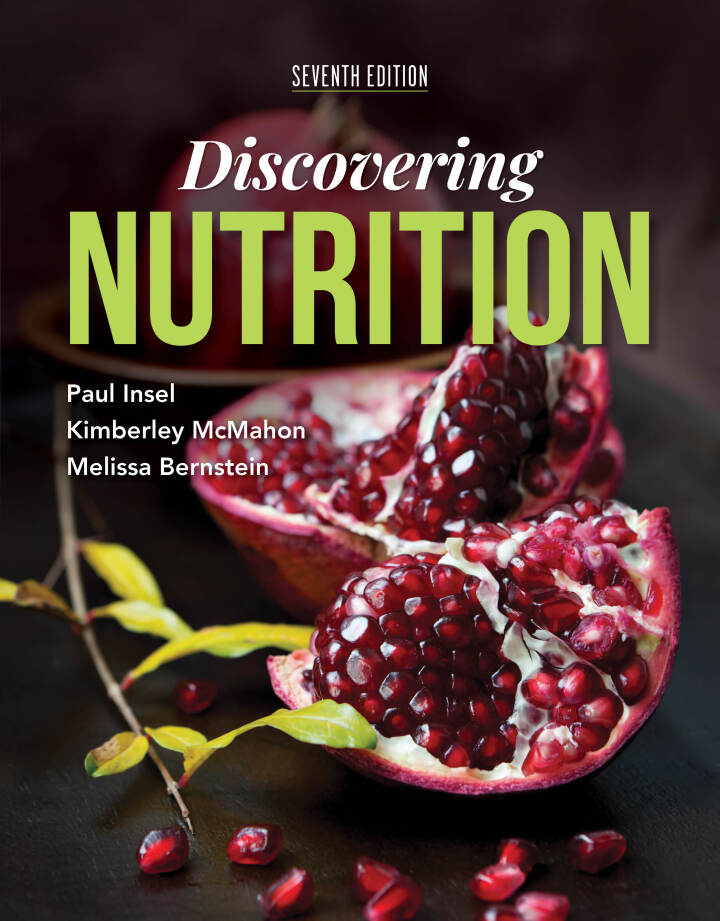 Discovering Nutrition Cover Image