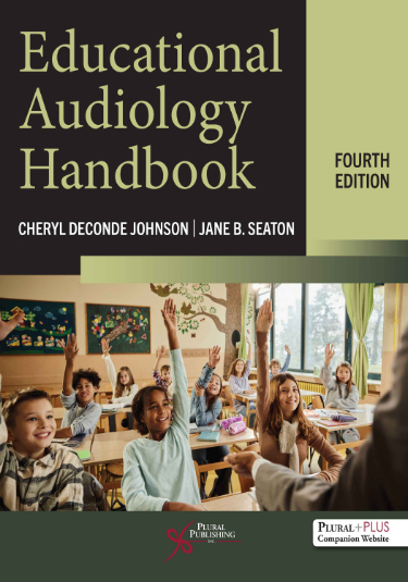 Educational Audiology Handbook. Text with Access Code Cover Image