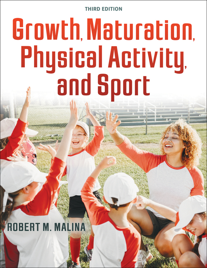 Growth, Maturation, and Physical Activity Cover Image