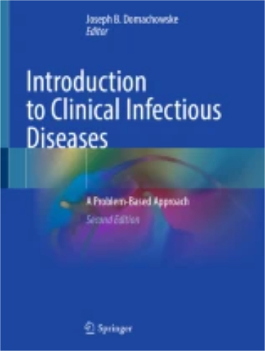 Introduction to Clinical Infectious Diseases: A Problem-Based Approach Cover Image