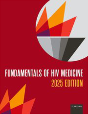 Fundamentals of HIV Medicine 2025 Cover Image